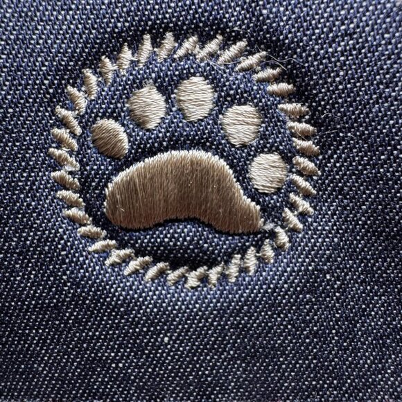 Boyds Bears Club Collection 2007 Denim Tote Bag NEW - Picture 8 of 8